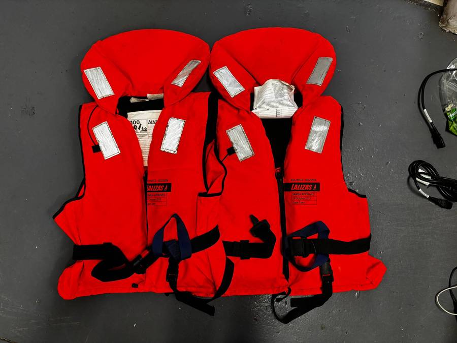 Life Jackets - LALIZAS