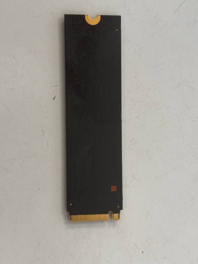 NVMe - 512GB Western Digital