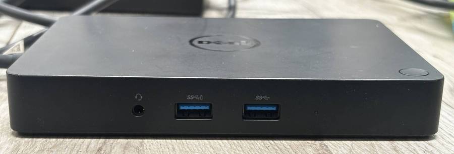 Dell laptop docking station