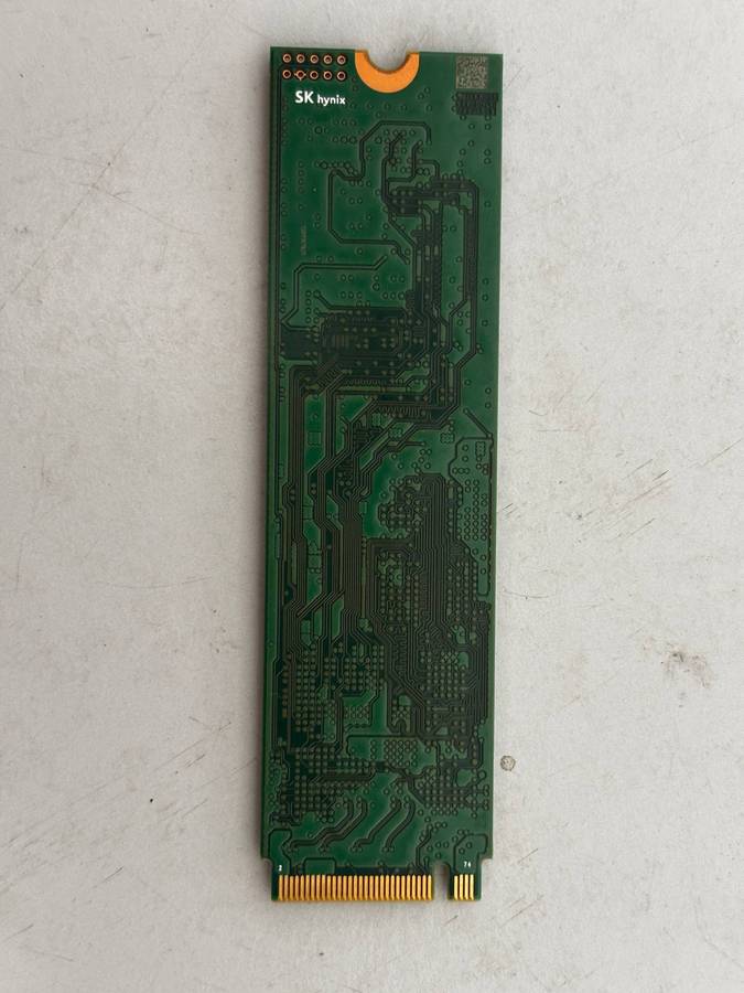 NVMe - 512GB SK Hynix