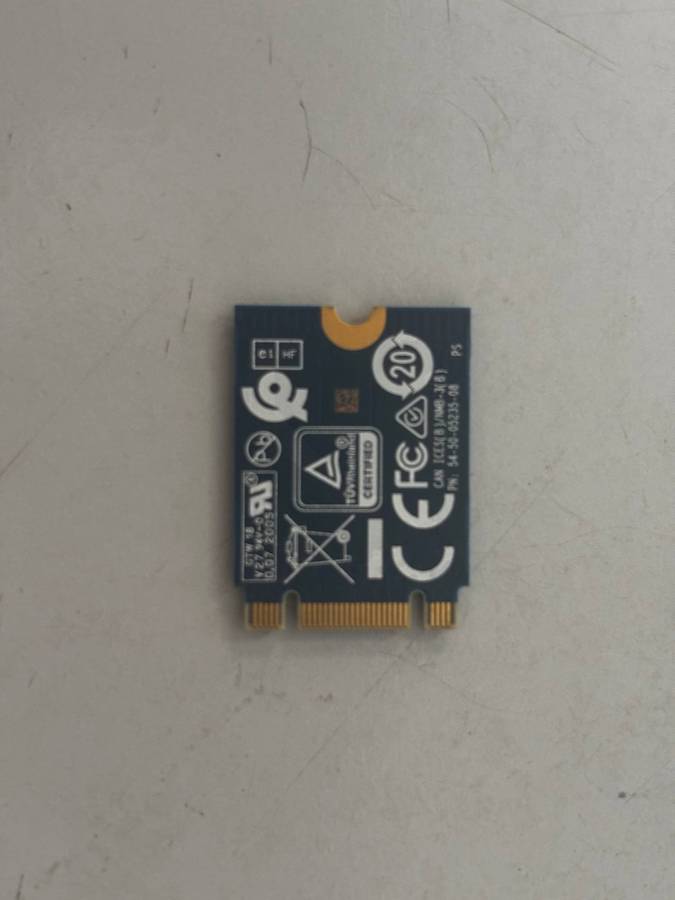 NVMe - 256GB Samsung