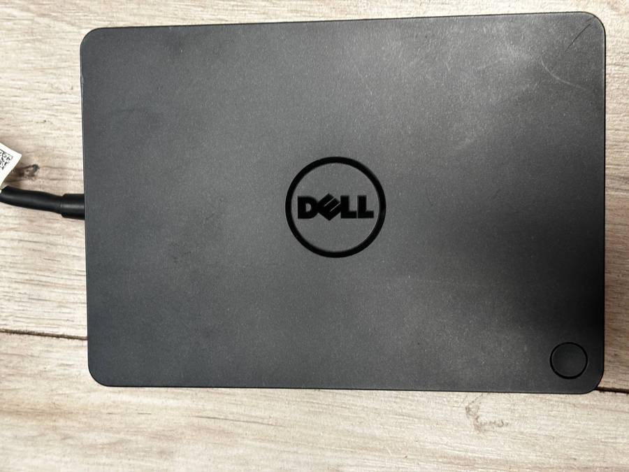 Dock - Dell - with 180W charger