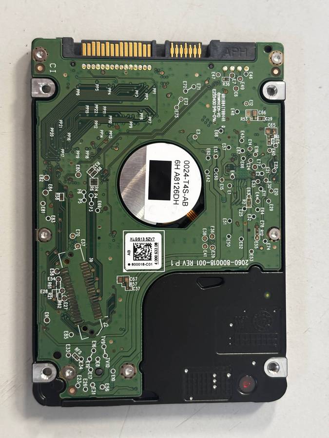 HDD - 500GB Western Digital