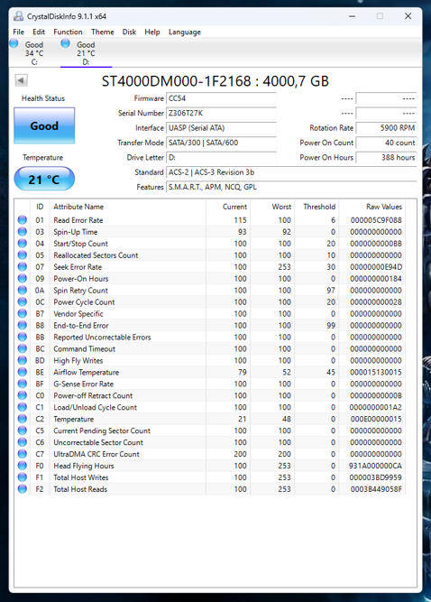 Expansion Desktop Drive