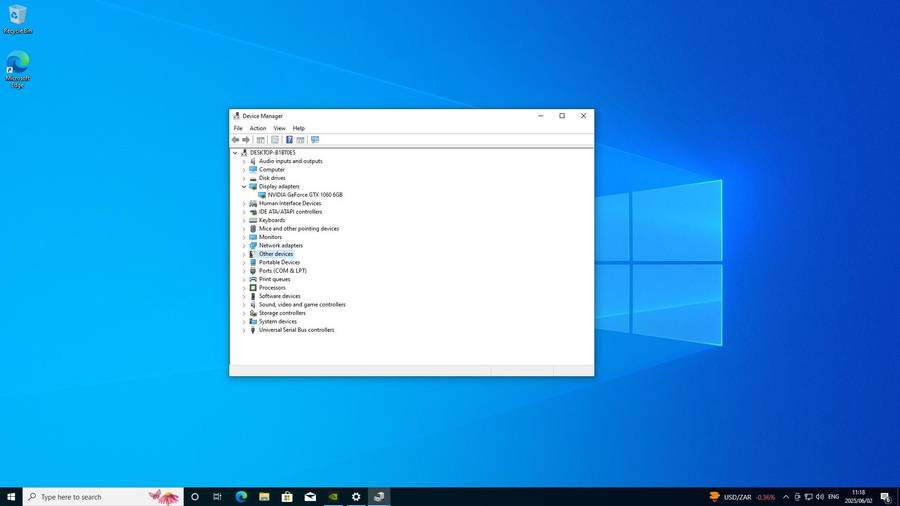 i5 6th Gen - Corsair PC - Nvidia 1060 GTX