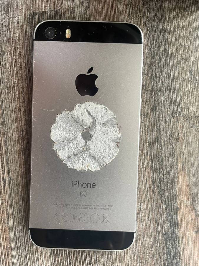 Iphone SE  2017