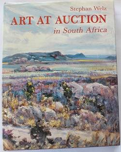 Art at auction in South Africa by Stephan Welz