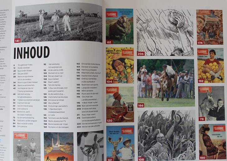 Landbou Weekblad 100--1919-2019. 'n Eeu op die platteland.
