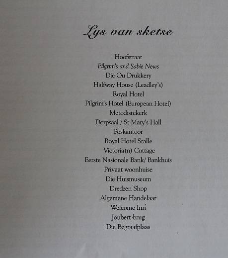 Pelgrimsrus deur Wilna Rautenbach. Sketse van Pelgrimsrus.