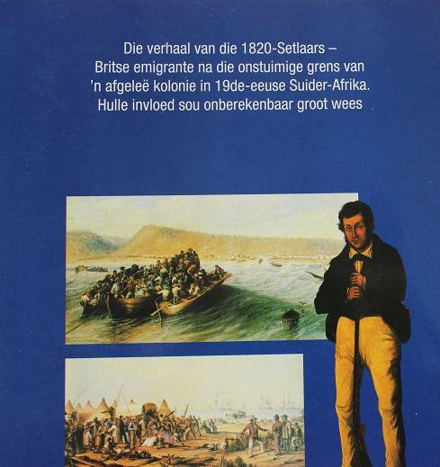 Die 1820 Setlaars deur Keith Hunt en Lynne Bryer