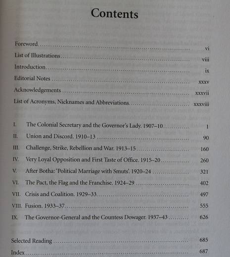 Friendship and Union: The South African letters of P. Duncan and M. Selborne 1907-1943 VRS series 41