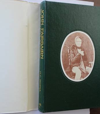 John Fairbairn in South Africa  by H. C. Botha