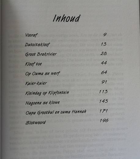 Volstruis, met wie gaan jy trou? deur P.H. Nortje. 'n Herinneringstog