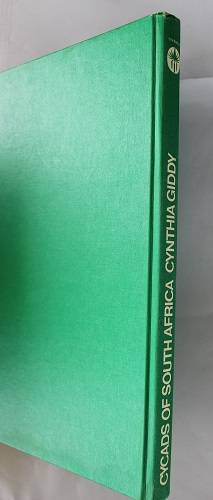 Cycads of South Africa by Cynthia Giddy