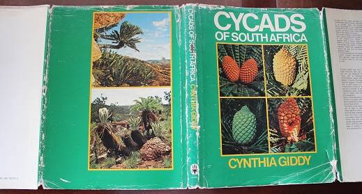 Cycads of South Africa by Cynthia Giddy