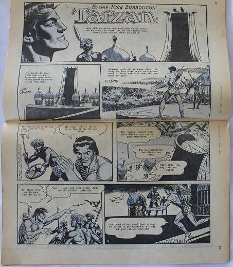 3 X Jongspan Tydskrifte-22 Feb, 1 Maart en 8 Maart. 1965
