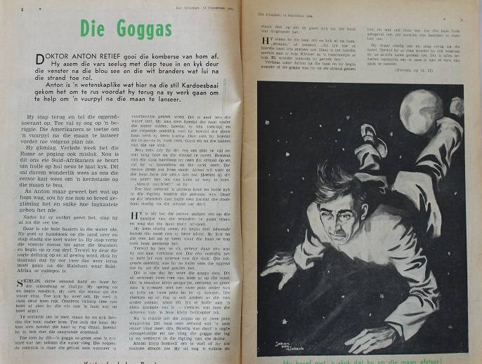 3 X Jongspan Tydskrifte-25 Feb., 11 Maart en 4 Maart 1963