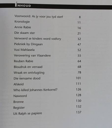 Kerkorrel deur Willem Pretorius