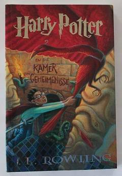 Harry Potter en die Kamer van Geheimenisse Deur J.K. Rowling