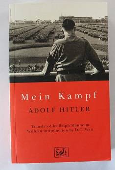 Mein Kampf by Adolf Hitler