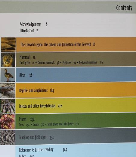 Game Ranger in your backpack-M. Emmett & S. Pattrick All-in-one interpretative guide to the  Lowveld