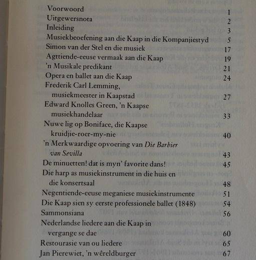 Solank daar musiek is... deur Jan Bouws. Musiek en musiekmakers in Suid-Afrika 1652-1982