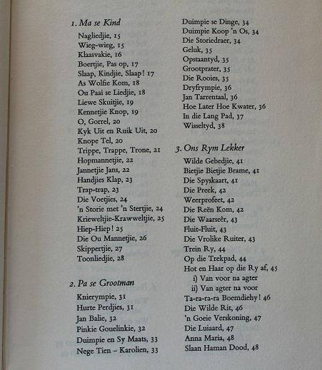 Trippe Trappe Trone deur Pieter W. Grobbelaar