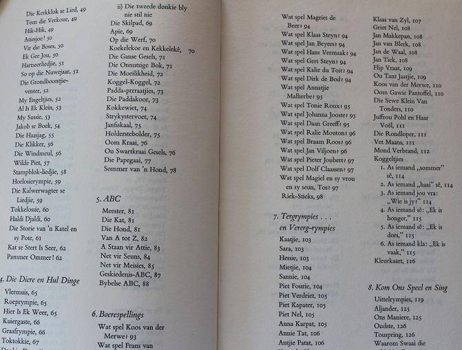 Trippe Trappe Trone deur Pieter W. Grobbelaar