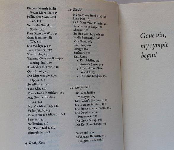 Trippe Trappe Trone deur Pieter W. Grobbelaar