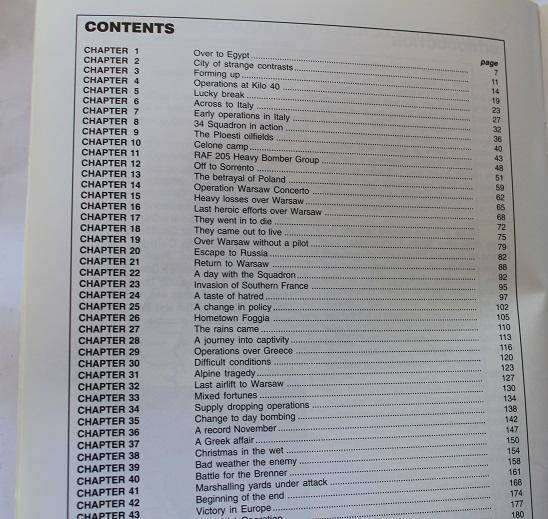 The men who went to Warsaw by L. Isemonger. African Aviation series no. 12