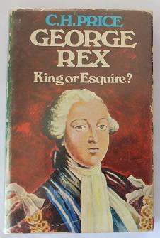 George Rex by C.H. Price. King or Esquire ?
