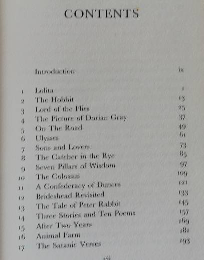 Tolkien's Gown & others stories of great authors and rare books by Rick Gekoski