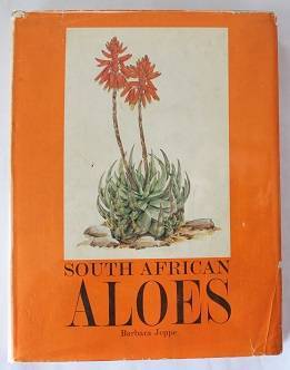 South African Aloes by Barbara Jeppe