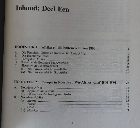 Afrika noord van die Limpopo deur K. Smith/F.j. Nöthling. Die imperiale wedervaringe sedrt 1800