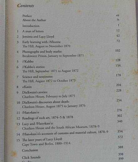 Bushmen in a Victorian World by Andrew Bank