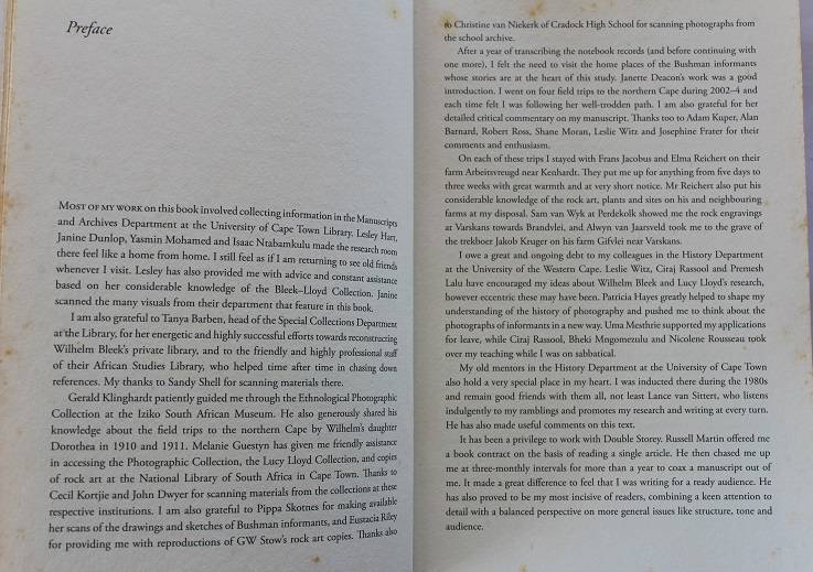 Bushmen in a Victorian World by Andrew Bank