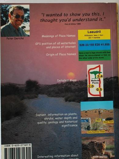Kgalagadi Transfrontier Park by Peter Derichs