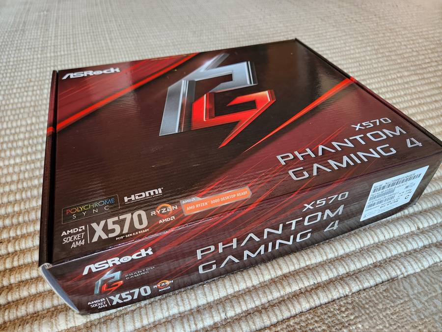 Desktop PC, Ryzen 7 5800X, 64GB, RX 6900 XT GPU, Dell 32" 165Hz FreeSync 2 Monitor