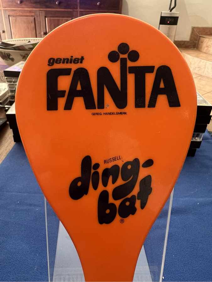 Fanta Russell ding-bat