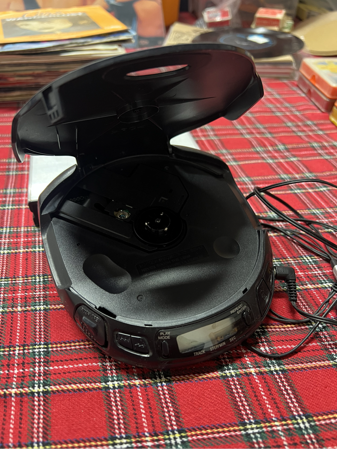 Sony Discman - D-150AN