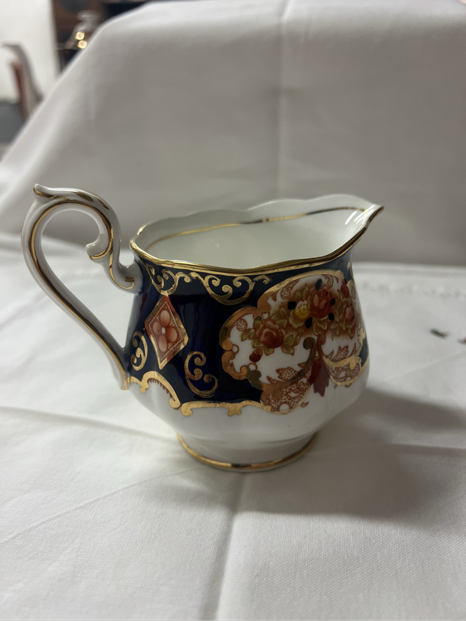 Royal Albert Heirloom Milk Jug