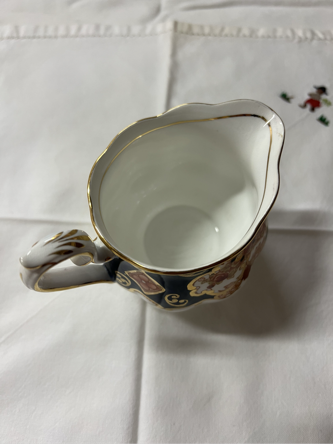 Royal Albert Heirloom Milk Jug