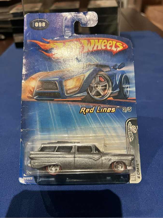 Hot wheels Red Lines 2004 Lot
