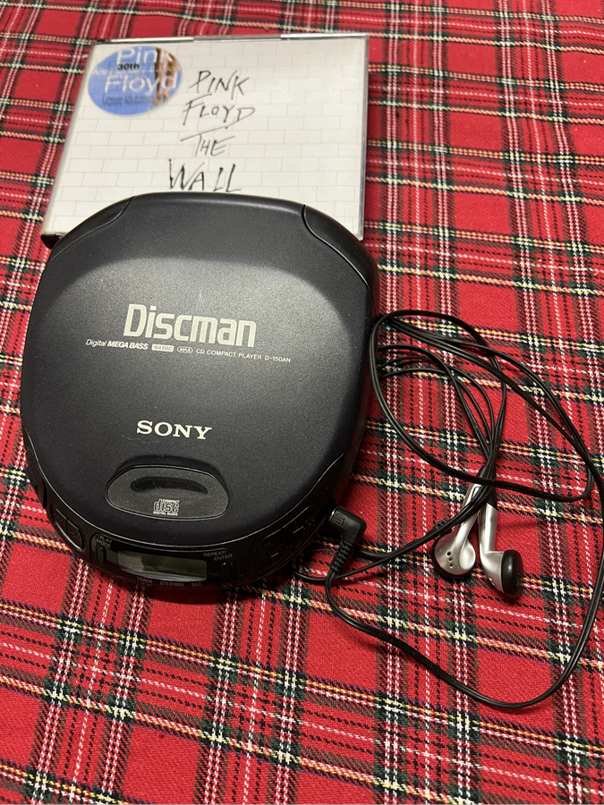 Sony Discman - D-150AN