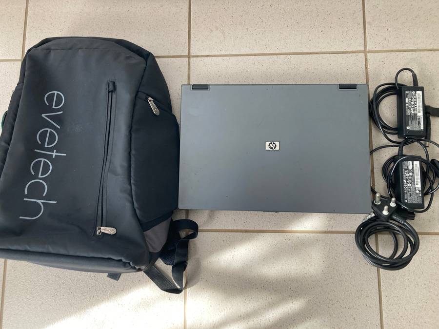 HP Compaq 8710w