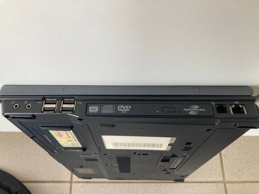 HP Compaq 8710w