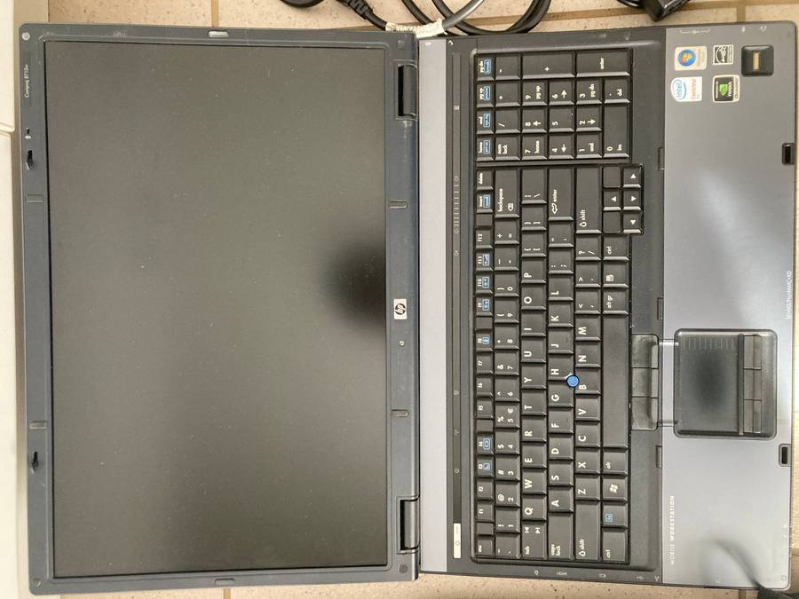 HP Compaq 8710w
