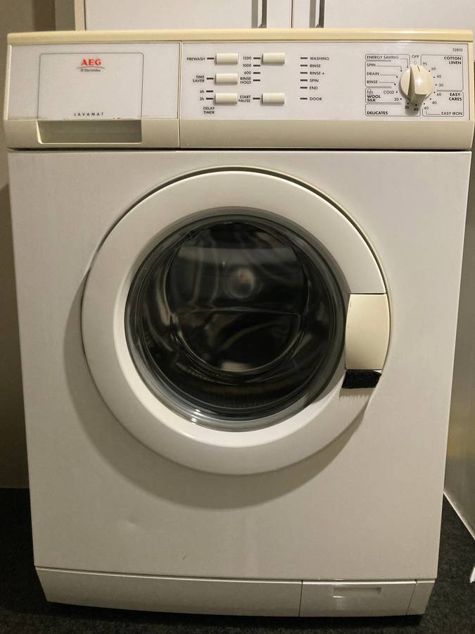 AEG 6KG - Front Loader Washing Machine