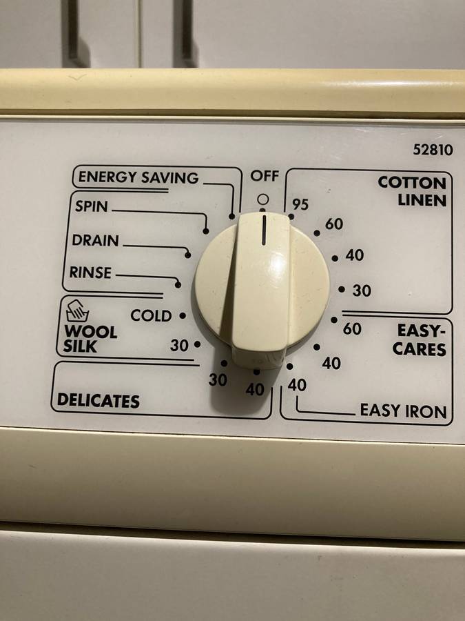 AEG 6KG - Front Loader Washing Machine