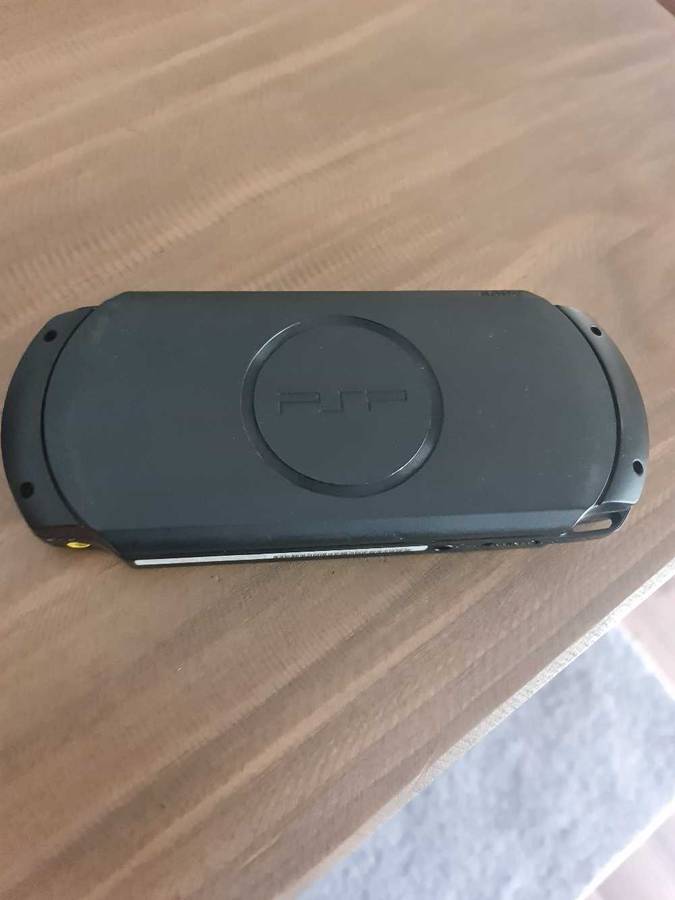PSP street